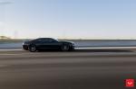 Chevrolet Camaro ZL1 1LE on Vossen Wheels (VFS-10) 2017 года